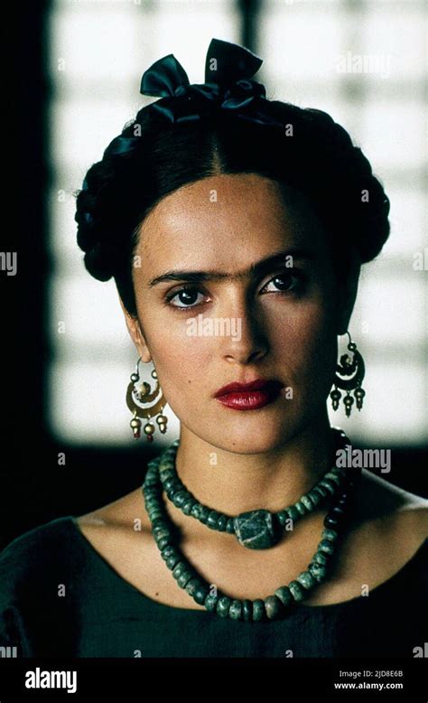 Salma Hayek In Frida